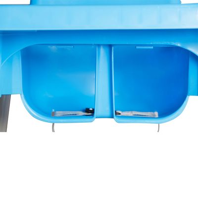 Teknum High Chair - H1 – Blue